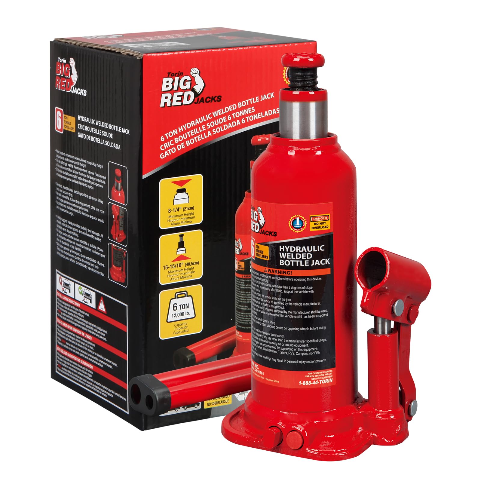 ダイワ　ドリンカー　レッドストック　レッド　① Torin - Big RED TAM91203B : Amazon.ca: Automotive